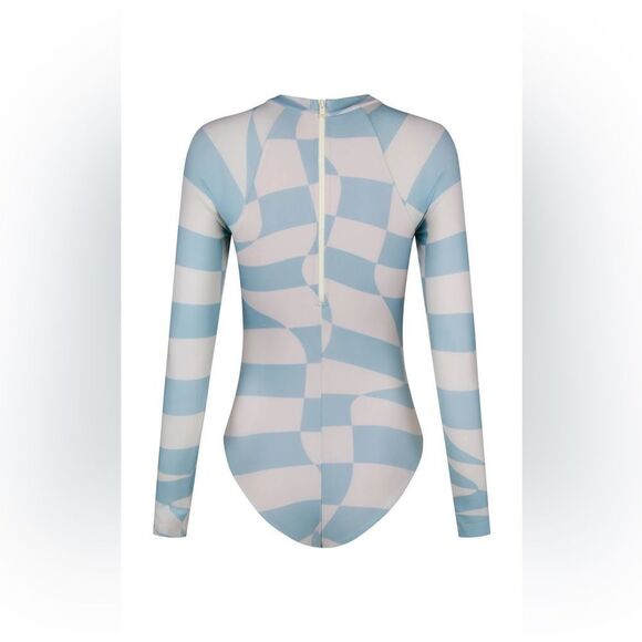 NWT FREE PEOPLE X ABYSSE AMA SURF SUIT - Picture 8 of 9